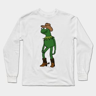 Yee Haw Long Sleeve T-Shirt